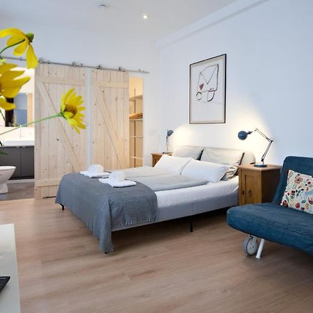 베를린 Mini-Loft 아파트 외부 사진